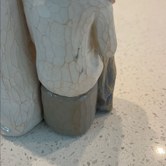 Willow Tree Family Sculpture - Generations - Picture 4 of 4